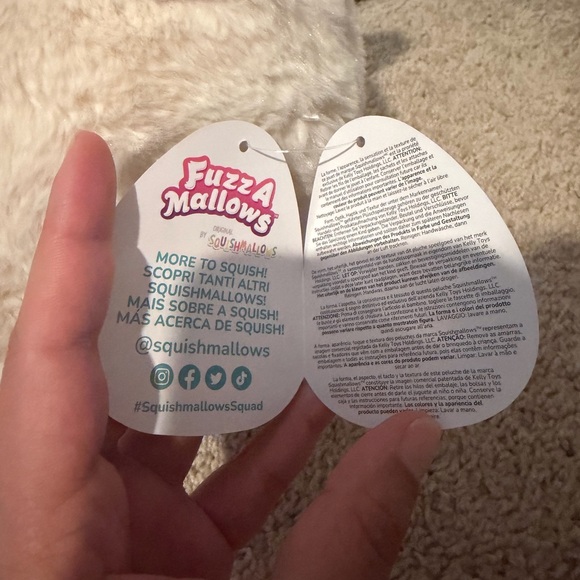 Squishmallow Connor - Picture 4 of 4